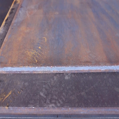 A131 Ah36 Dh36 Eh36 Ship Building Steel Plate ASTM