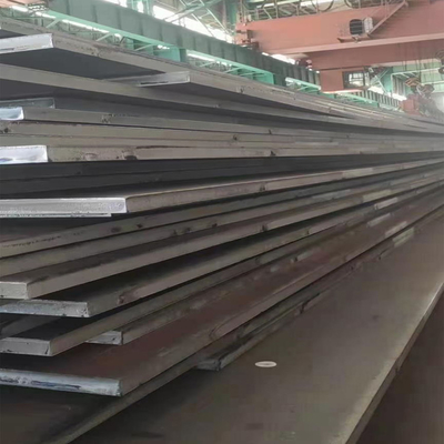 3mm Ship Steel Plate Gr.A A36 AH36 DH36 EH36 Seawater Corrosion Protection