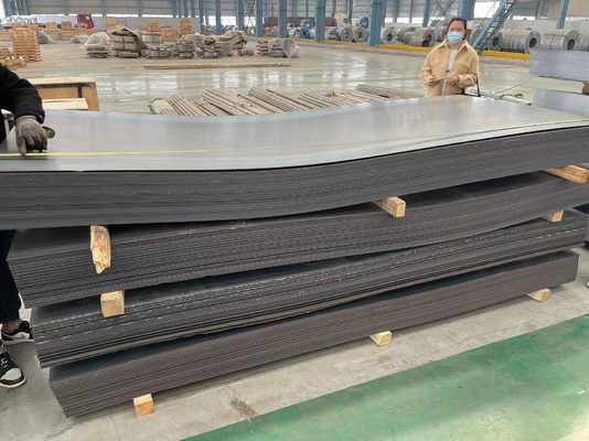 Q235B Ship Building Steel Plate