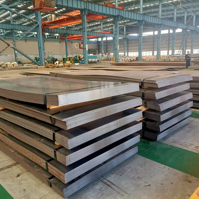 AMSA Ah36 Dh36 Shipbuilding Steel Plate Abs Eh36 A36 Hot Rolled Anti Corrosion