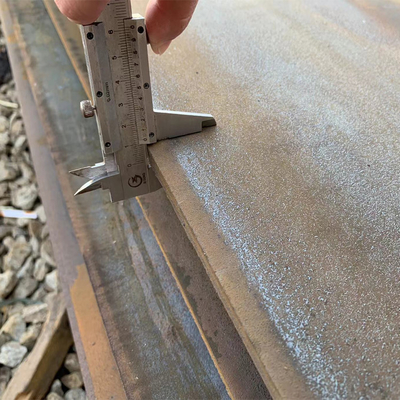 2mm 5mm 6mm Shipbuilding Steel Plate 10mm 20mm ASTM A36 Mild Hot Rolled Carbon Steel Plate