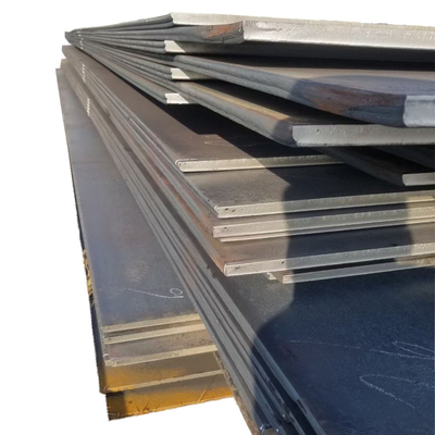Dh36 Eh36 Marine Steel Shipbuilding Steel Plate ASTM A131 A32 A36 Ah36