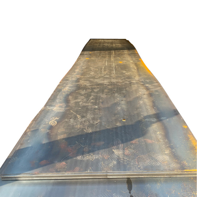 Marine Steel Sheet Carbon Steel Hot Rolled Shipbuilding Plates Tensile Steel