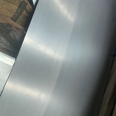 SPCC Cold Rolled Mild Steel Plate 600-1500mm Smooth Surface Slightly Oiled