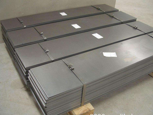 Black Iron Hot Rolled Mild Carbon Steel Sheet Plate 1.2mm 1.5mm 2mm