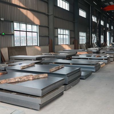 ASTM A36 Cold Rolled MS Mild Steel Sheet Plate S275 S295 S355 2mm 3mm 5mm S275jr