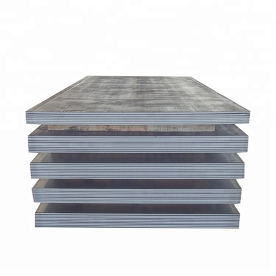 ASME 4340 Sheet Metal SA516Gr60 Low Temperature Pressure Vessel High Strength 4130