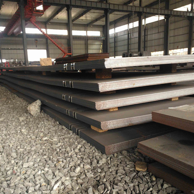 20mm ASTM A516 Gr70 Low Alloy Steel Plate 42crmo 1000-2200mm