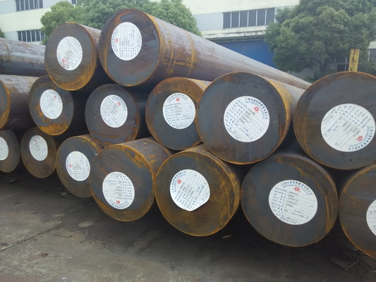 ASTM A311M Carbon Steel Round Bar EN10083-2 Hot Rolled For Construction