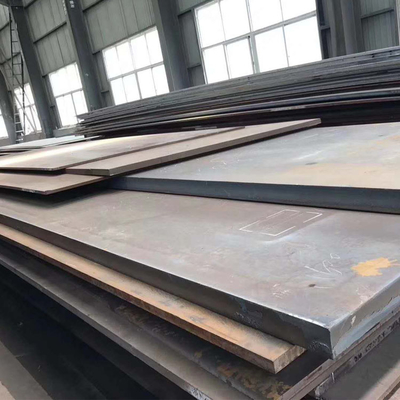 AMSA Ah36 Dh36 Eh36 ABS A36 Hot Rolled Shipbuilding Steel Plate