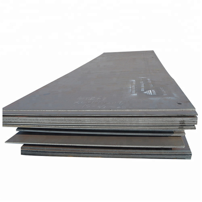 ASTM A36 Q235 Medium Carbon Steel Plate 3mm-100mm 1000-3000mm