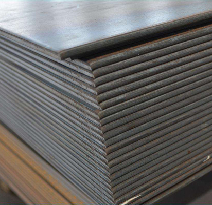 ASTM A36 Q235 Medium Carbon Steel Plate 3mm-100mm 1000-3000mm