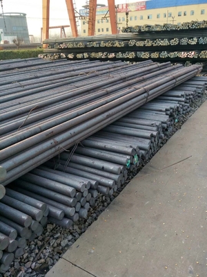 4140 Hard Chrome Carbon Steel Rod S25C 25# Q195 Q215 Q235
