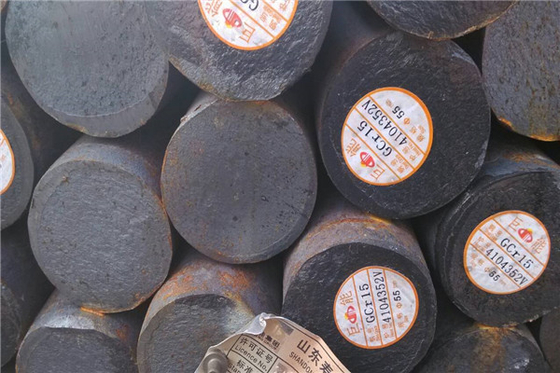 3000 Series Hot Rolled Aluminum Round Rod ASTM 1m-12m