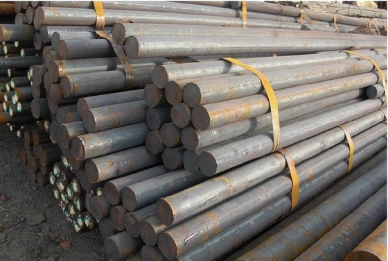 SAE AISI Carbon Steel Round Bar Hot Rolled ASTM 1045 C45 S45C Ck45 45#