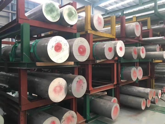SAE AISI Carbon Steel Round Bar Hot Rolled ASTM 1045 C45 S45C Ck45 45#