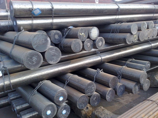 SAE AISI Carbon Steel Round Bar Hot Rolled ASTM 1045 C45 S45C Ck45 45#