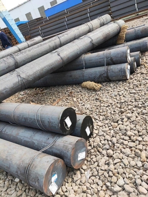 C45 1045 Steel Round Bar 1-12m 3.5m-6m AISI ASTM Q235