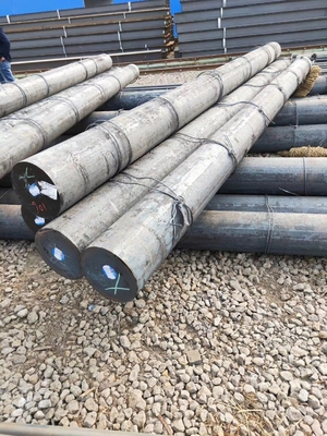 Black Surface ASTM A105 MS Round Bright Bar 6mm-600mm