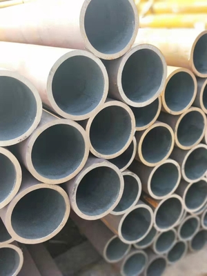 API 5L ASTM A106 CS A106 Gr B Pipe 10-1500mm Round Hot Rolled