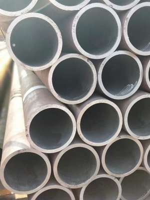 ASTM S355JR Carbon Steel Round Pipe Q320 Q360 API 5L GR.B Seamless