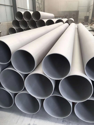 MS Erw Sch 40 Seamless A53 S235JR Carbon Weleded Steel Pipe
