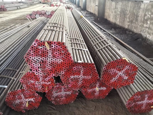 Hot Rolled Seamless Carbon Steel Pipe 1 Inch 1.5-45mm Q195