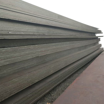 SAE 1020 Hot Rolled Mild Steel Plate 20# 3-12m 3-100mm