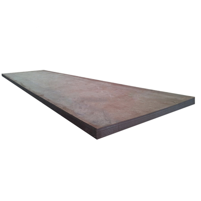 JIS SS400 3mm-200mm Hot Rolled Carbon Steel Plate Q235b