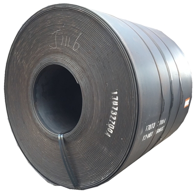 ST37 Q235B Q345B Q355 1.5mm Cold Rolled Carbon Steel Coil
