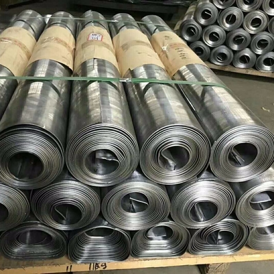 Radiation Proof Lead Sheet Roll 2mm Corrosion Resistance 1-20mm