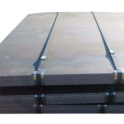 Weather Resistant Corten Steel Plate S355J0W Q345NH