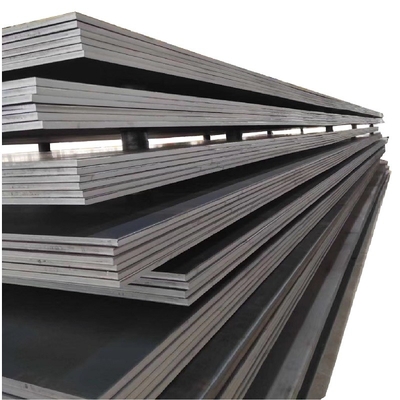Hot Rolled S355J0 Weathering Corten Steel Plate A588