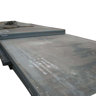Hot Rolled S355J0 Weathering Corten Steel Plate A588