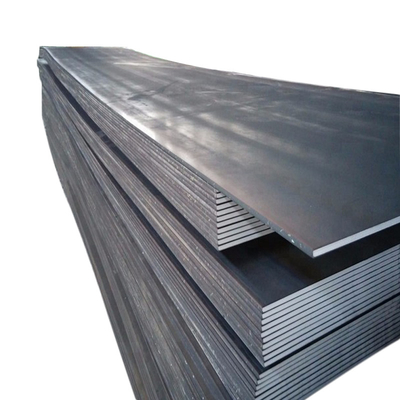 10mm Corten B Steel Plate Sheet 4x8 Coil Grade A B 2500mm