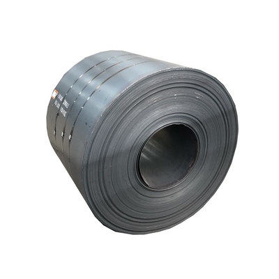 ST37 Q235B Q345B Q355 1.5mm Cold Rolled Carbon Steel Coil
