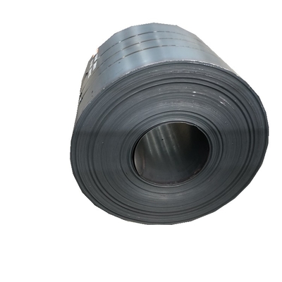 ST37 Q235B Q345B Q355 1.5mm Cold Rolled Carbon Steel Coil