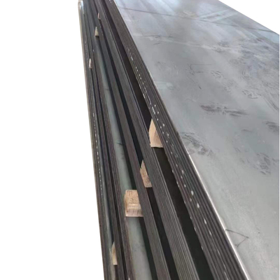 ASTM A572 Gr50 Alloy Steel Plate 15mm Hot Rolled For Structure