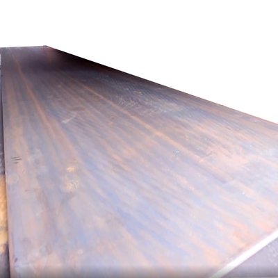 GB ASTM AH36 Marine Steel Sheet 1220mm 1500mm 3mm-160mm