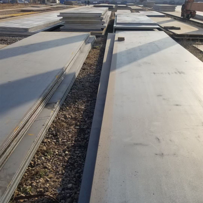 Ah36 Dh36 Eh36 Grade D Ship Building Steel Plate 6-100mm