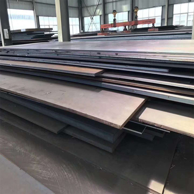 20mm S355 AH36 Shipbuilding Steel Plate 6mm-250mm Hot Rolled
