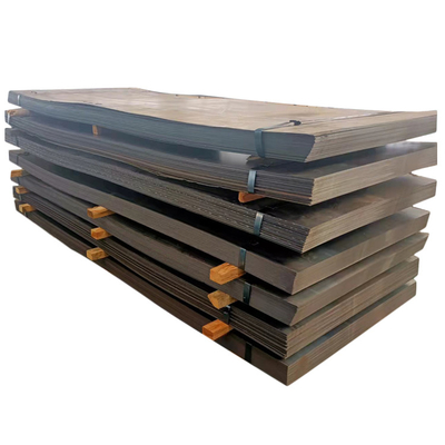 2mm 5mm 6mm Shipbuilding Steel Plate 10mm 20mm ASTM A36 Mild Hot Rolled Carbon Steel Plate
