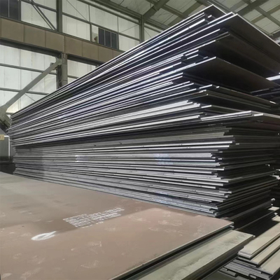 A514 Ah36 High Strength Steel Plate 3-150mm Ship Steel Plate