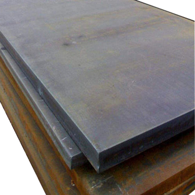Gr.A A36 Ah36 Dh36 Eh36 Shipbuilding Steel Plate 3mm-150mm