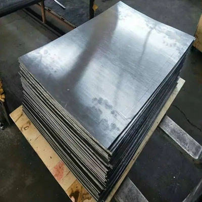 Corrosion Resistant X Ray Radiation Proof Rolled Lead Sheet