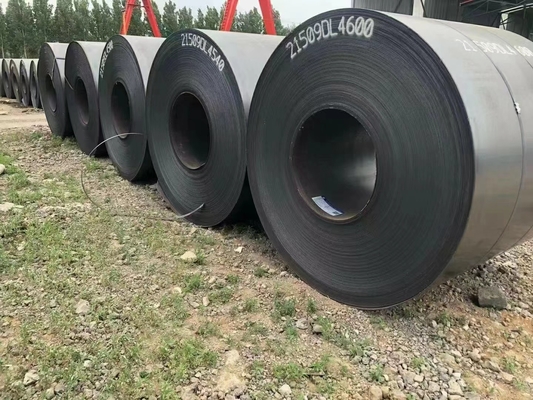 Cold Rolled Hot Rolled Corten Steel Coil Q355NH Q460NH Q345GNHL