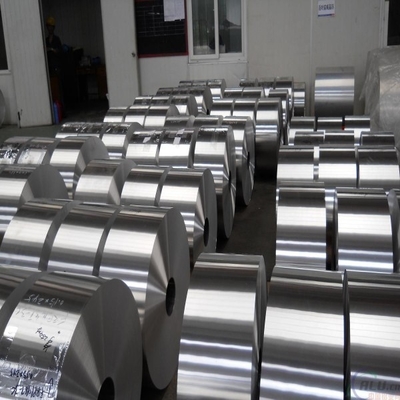 H112 5052 Aluminum Sheet Metal For Industrial 0.2mm-200mm