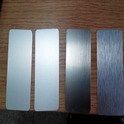 Airport 0.1-200mm Interior Decoration Aluminum Steel Plate