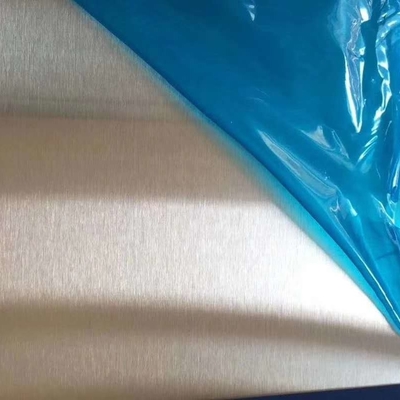 PVC A5052 H32 15mm Aluminum Plate 0.1-200mm T3-T8 Decoration