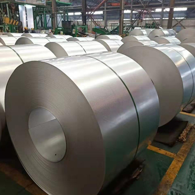 SK5 Q235B Q345B 1.5mm Sheet Steel Coil Corrosion Resistance